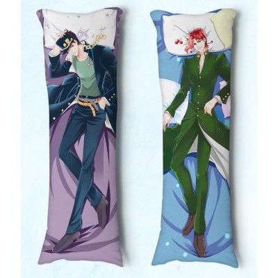 Travesseiro Dakimakura Jojo Bizarre Adventure Jontaro 02